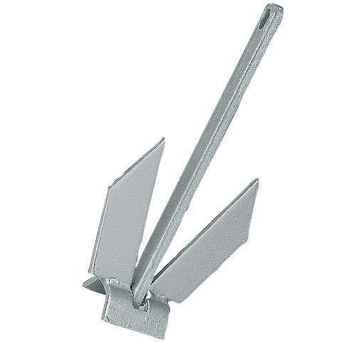Ancla GRIP en acero galvanizado