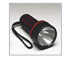 Linterna Krypton estanca - cuerpo pl�stico.
