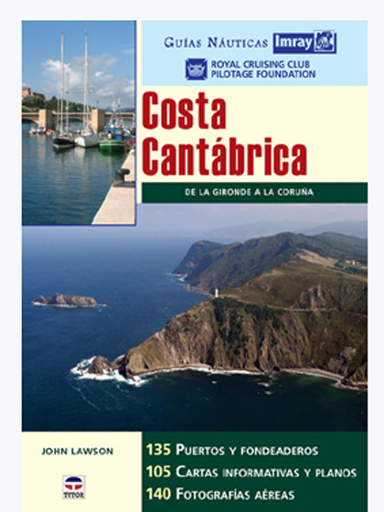 Guia Navegaci�n IMRAY -"Costa Cant�brica"
