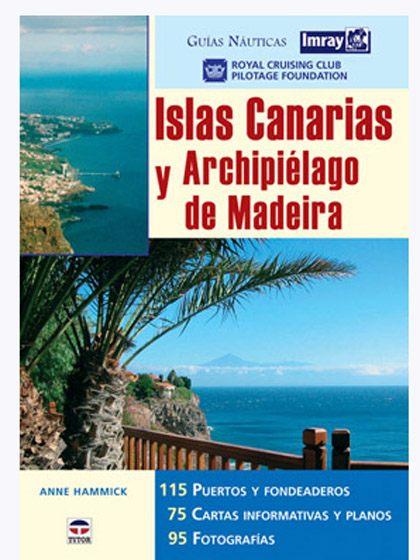 Guia Navegaci�n IMRAY -"Islas Canarias y Madeira"