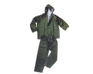 Ropa de agua econ�mica en PVC-Poliester