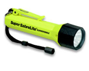 Linterna PELI SUPER Sabrelite