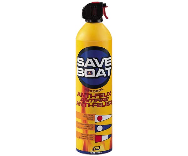 Extintor Spray de emergencia