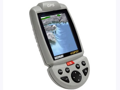 GPS-Plotter GEONAV 4 Gipsy NMEA