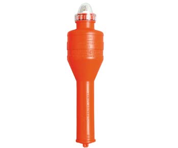 Luz flotante autom�tica para aro