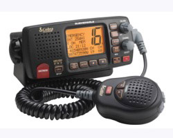 Radiotel�fono VHF fijo COBRA F80B EU con DSC