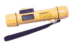 Sonda portatil sumergible - 200 KHz