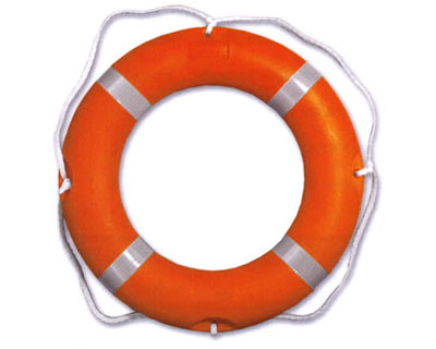 Aro Salvavidas de piscina