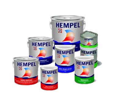 Desengrasante Hempel  Yacht Cleaner