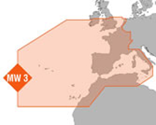Cartucho C-MAP MAX-"Mega Wide"-para Seiwa,Eagle...