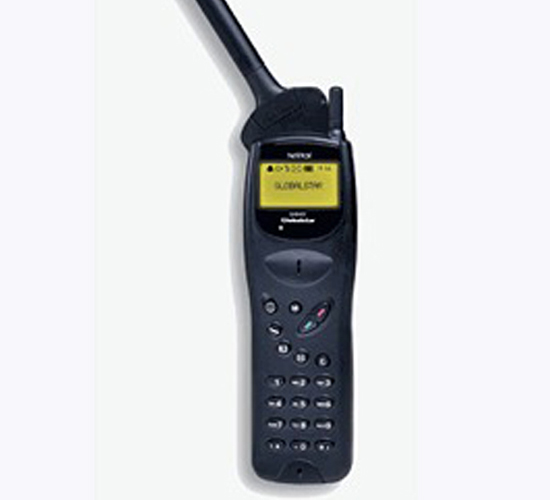 GLOBALSTAR Tel�fono movil TELIT SAT 550 con bater�a