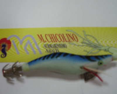 Potera de calamar Japonesa CON PETO-75 mm