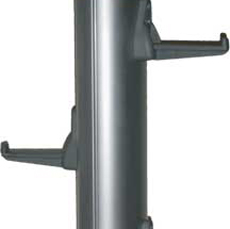 Pelda�os plegables para mastil