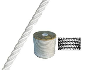 Poliester Torsal Blanco