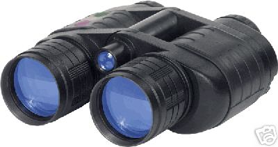 Binocular de visi�n nocturna. ATN-SENTRY